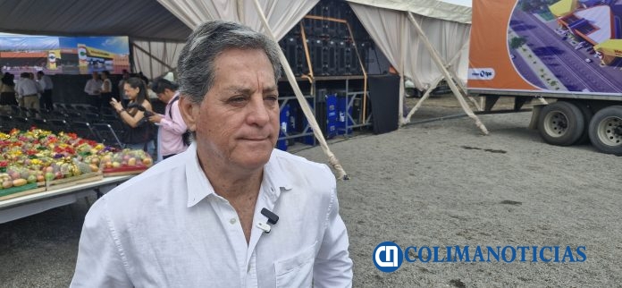 Elías Lozano Ochoa