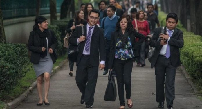 En México casi 40 millones tienen trabajo aunque sin condiciones dignas ONG
