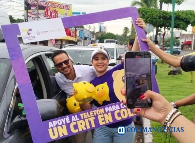 Encabeza Indira Campaña de “Boteo”
