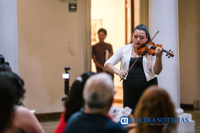 Epílogo, conciertos donde estudiantes muestran habilidades aprendidas