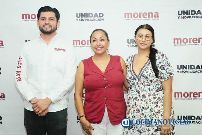 Exitosa elección del Poder Judicial, que llegó para quedarse Morena Colima