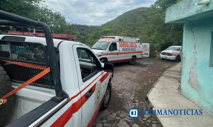 Fallece adulto mayor al caer a un barranco en Zacualtipán Comala