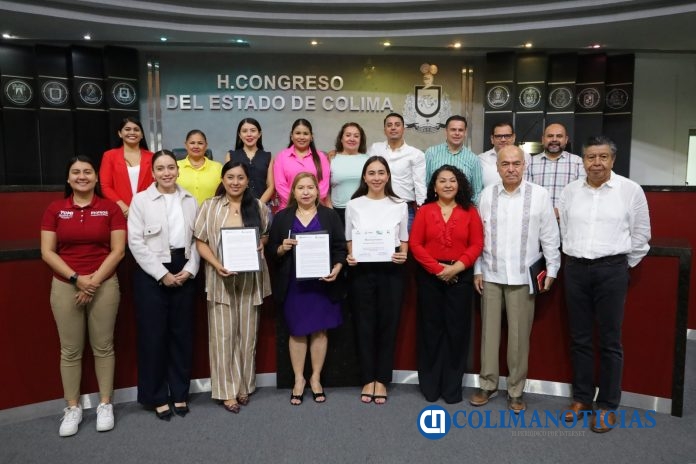 Firman Congreso del Estado y OSAFIG convenio para seguir fortaleciendo la transparencia