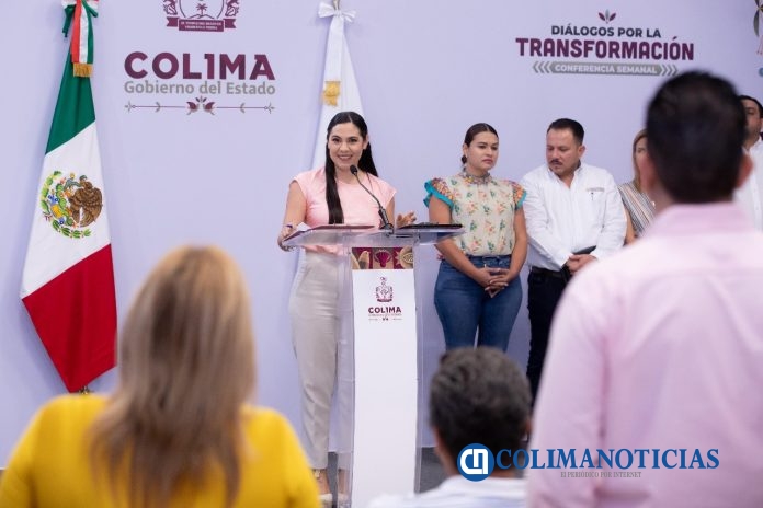 Gobierno del Estado de Colima