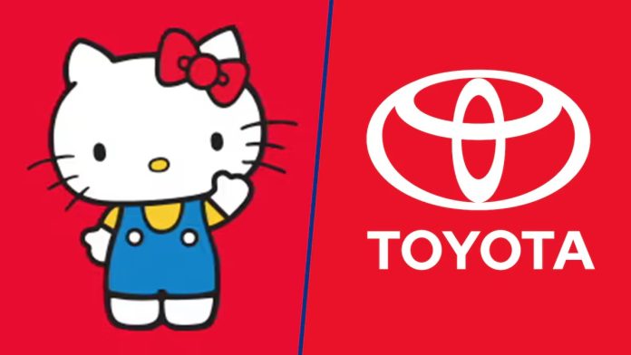 Hello Kitty, supera a Toyota en facturación