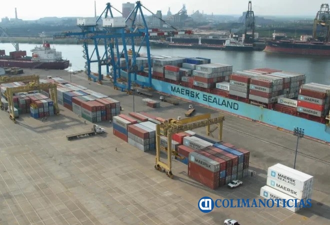 Importadores prefieren el Puerto de Lázaro Cárdenas