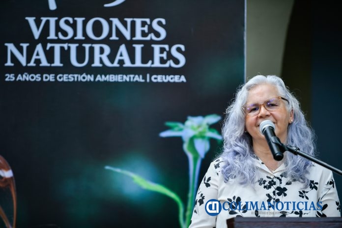 Inauguran la exposición Visiones Naturales, en el CEUGEA_Xóchitl
