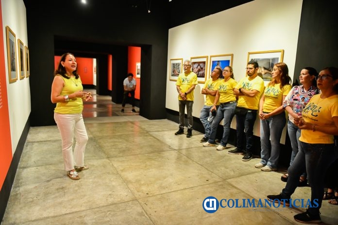 Inicia Tour Cultural para trabajadores de la UdeC