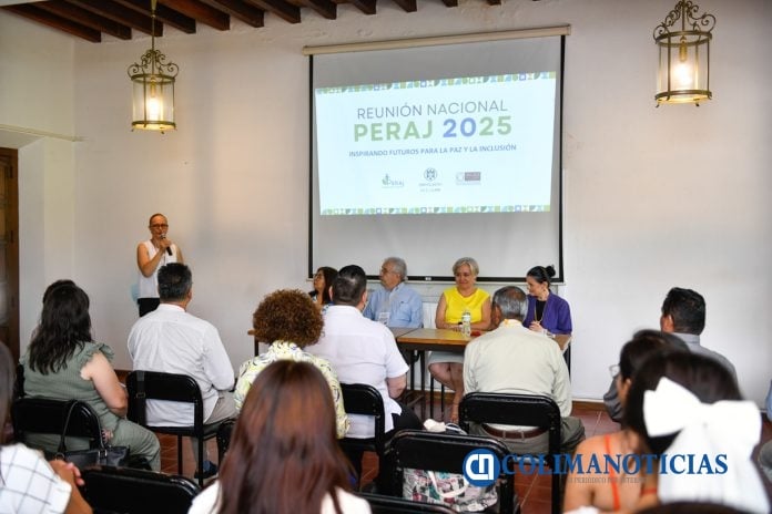 Inician en la UdeC trabajos de la Reunión Nacional Péraj