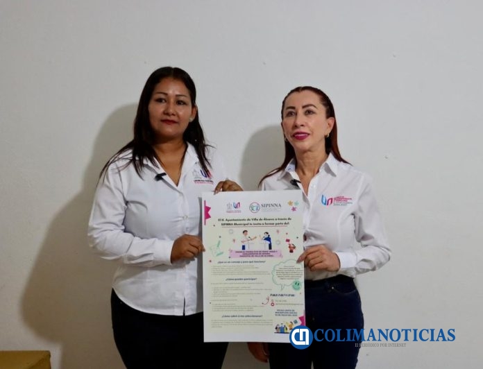 Invita Tey Gutiérrez a conformar el Consejo Consultivo de Niñas, Niños y Adolescentes