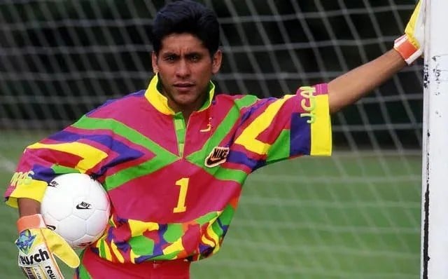 Jorge Campos