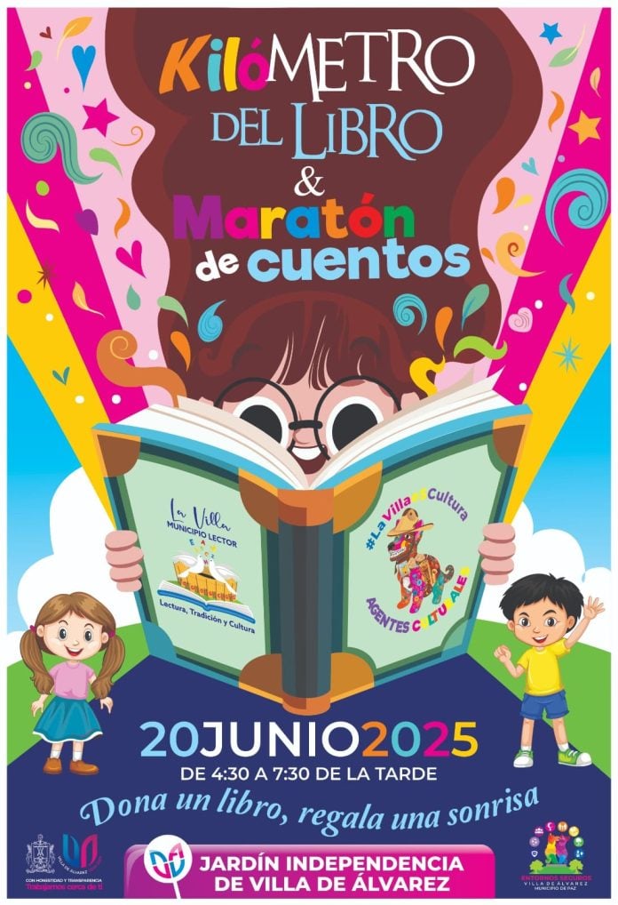 Kilómetro del Libro