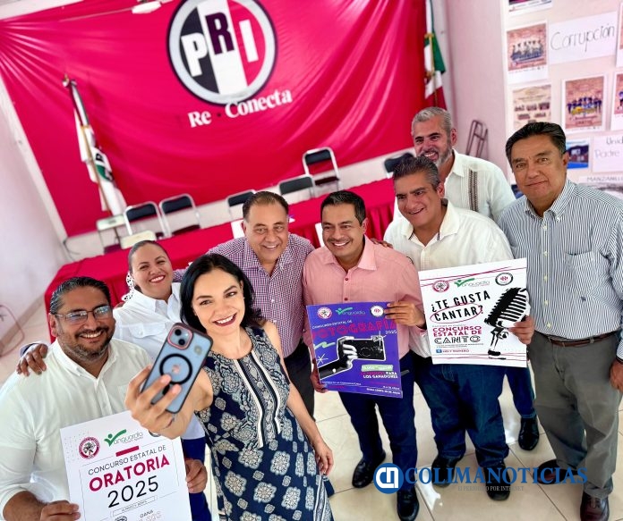 Lanza senadora Mely Romero convocatorias de la CNC