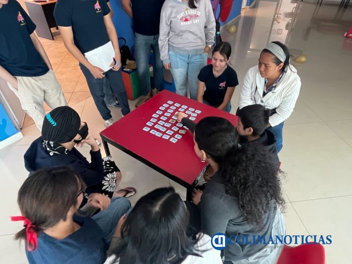 Llevan ciencia y emociones a niñas y niños con cáncer_b