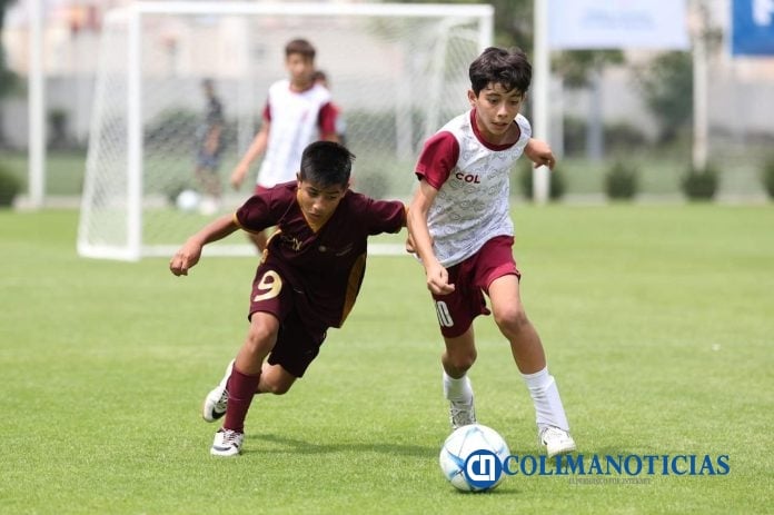 Mateo Barajas da a Colima el pase a la final del Torneo Nacional de Futbol Escolar (3)