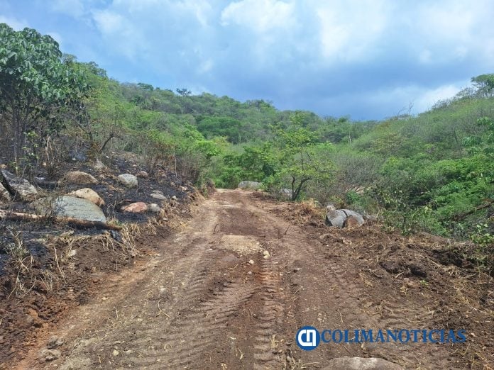 Mejoran VdeA y ejido Pueblo Nuevo 8 kms. de camino sacacosechas (2)