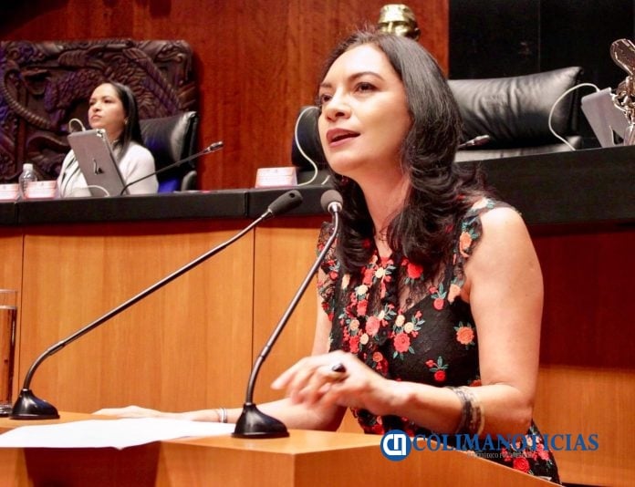 Mely Romero Senadora
