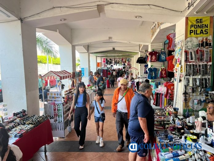 Mercado Tecomán