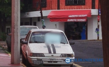 Narcomensaje en el Zalatón