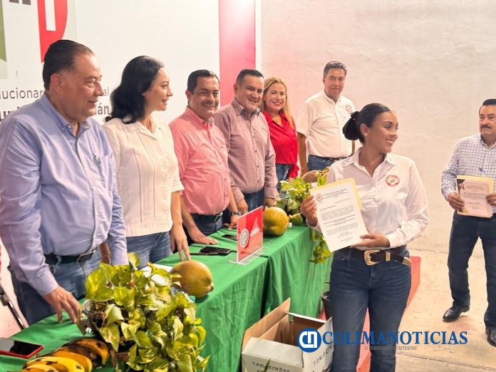 PRI- CNC en Tecomán