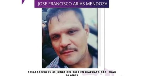 Padre buscador Irapuato