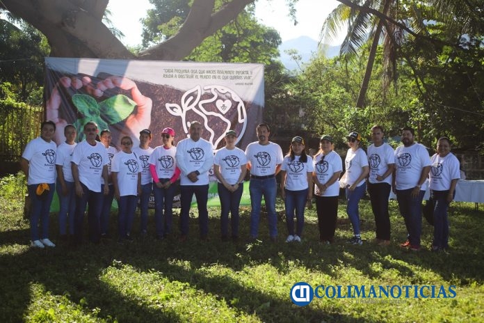 Participa UdeC en reforestación 13.0 de Grupo Hazesa_b