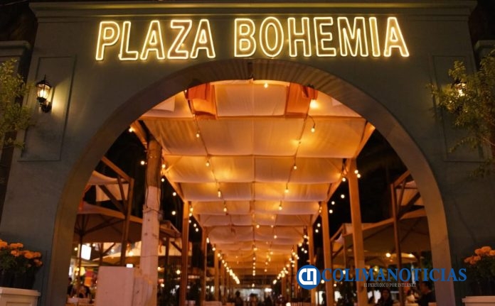 Plaza Bohemia crecerá al doble en la Feria de Colima Iffecol