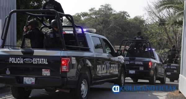 Policía Estatal