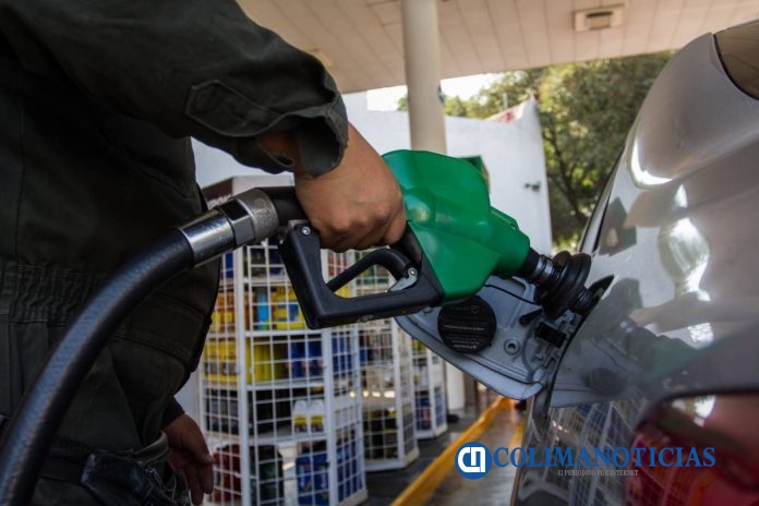 Precio de la gasolina