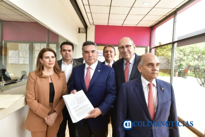 Presenta PRI impugnación a elección judicial ante INE; demanda anulación