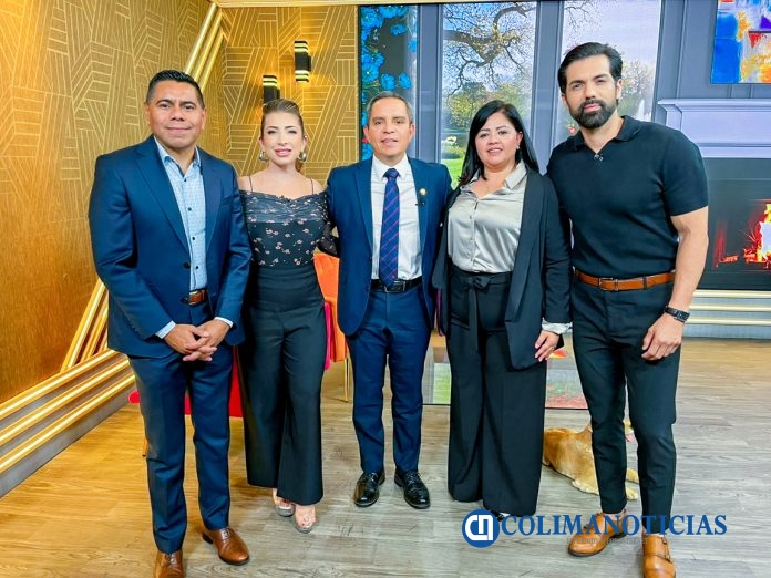Promueve recctor exitosa experiencia académica con dreamers, en EEUU_c
