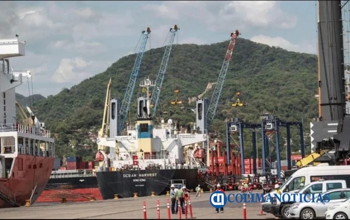 Puerto de Manzanillo