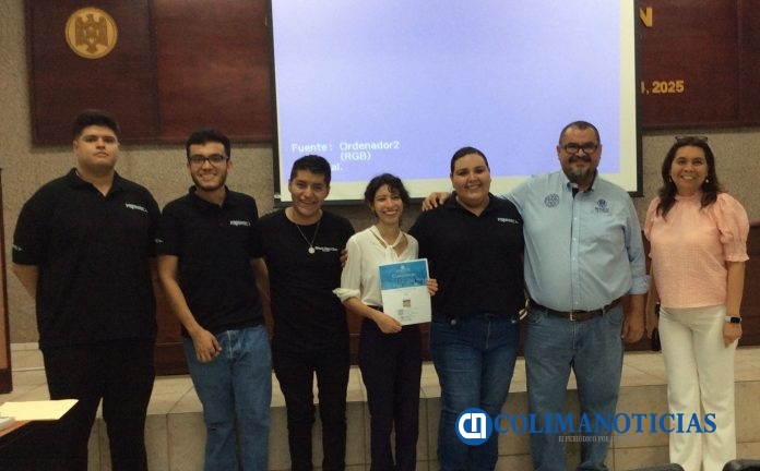 Realiza UdeC exitoso Coloquio de Vinculación FIME 2025_b