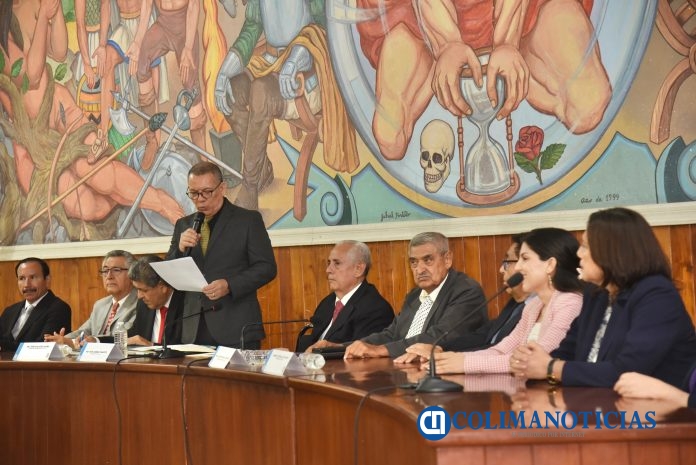 Renueva la Sociedad Colimense de Estudios Históricos su comité directivo rumbo a la conmemoración de los 500 años de la Villa
