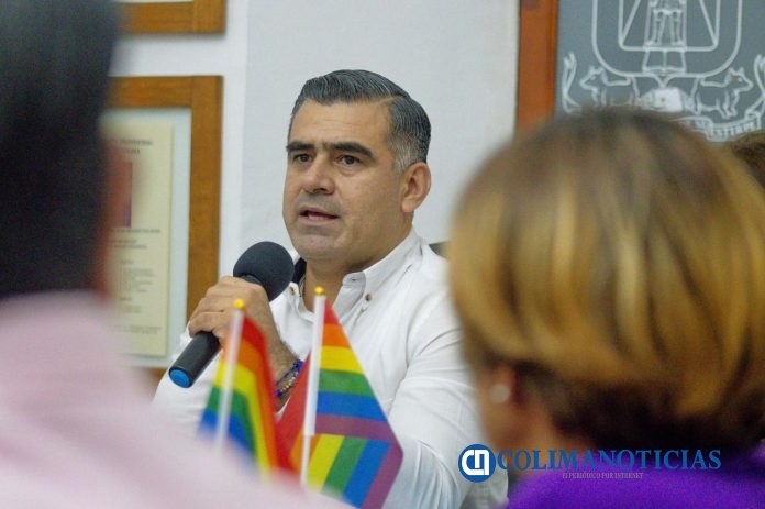 Riult Rivera anuncia convenio histórico con la comunidad LGBTTTI+