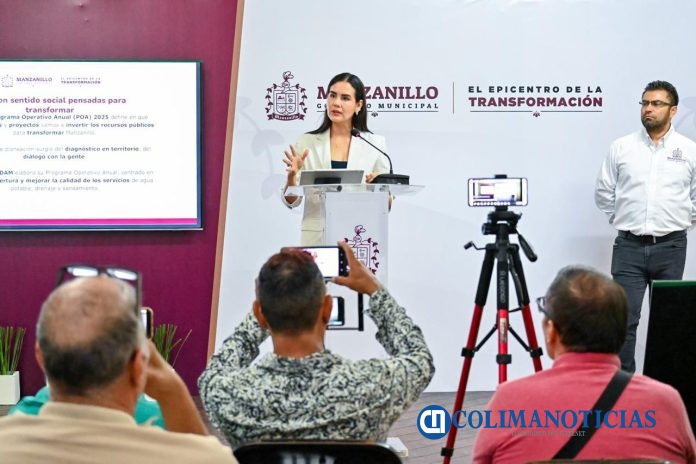 Rosi Bayardo anuncia inversión