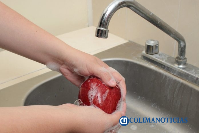 Salud Colima comparte recomendaciones