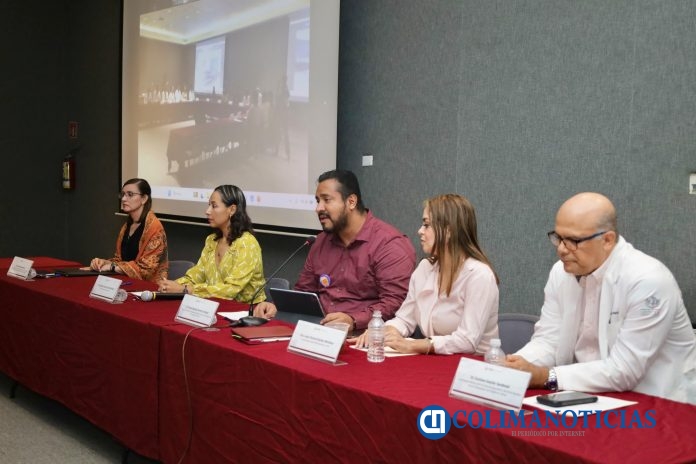 Se fortalece el Sistema Estatal de Salud en Colima Víctor Torrero (3)