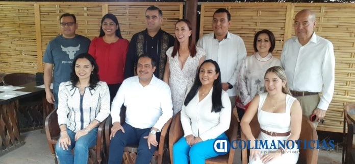 Se fortalece la Alianza PAN-PRI
