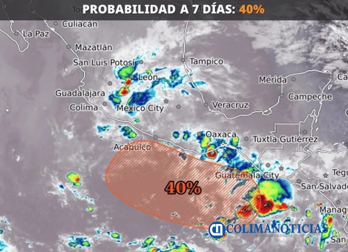 Se fue “Alvin”; llega “Bárbara” en el Océano Pacífico