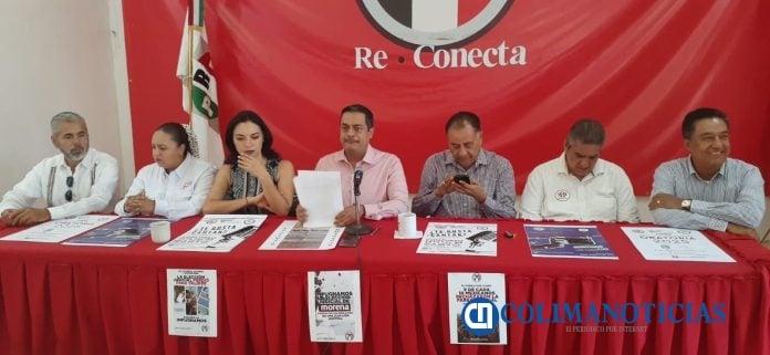 Se suma el PRI Colima a la exigencia nacional de anular la elección del Poder Judicial (2)