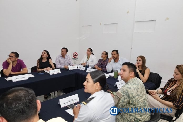 Sector Salud coberturas de vacunación