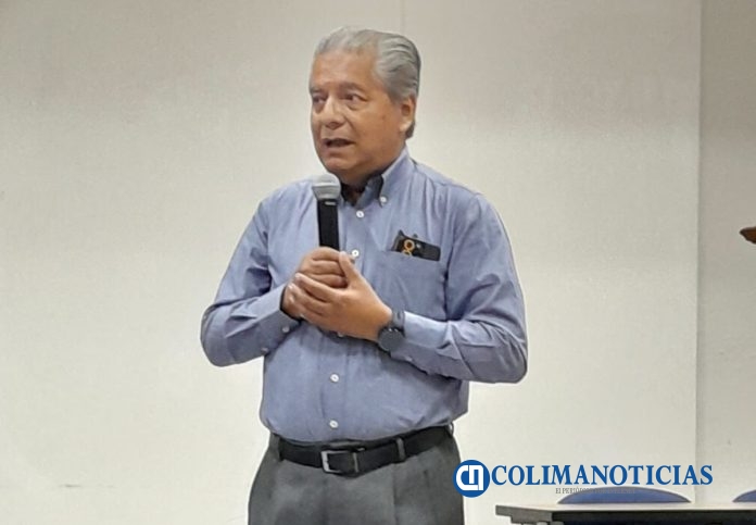 Sergio, nuevo pdte de la Asociación de Jubilados y Pensionados de la UdeC_Venancio