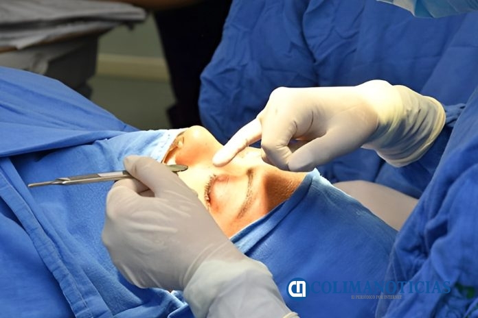 Servicio gratuito de oftalmología