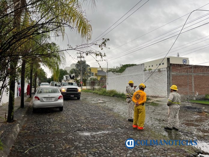 Sin incidentes graves y con atención oportuna, reporta el Ayuntamiento de Colima