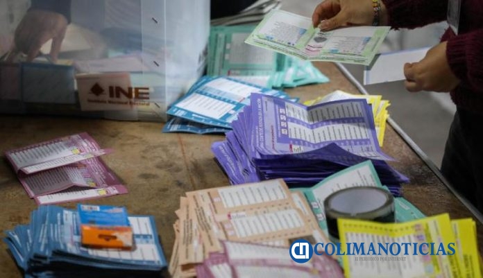 Solicitan recuento de votos de la Elección del Poder Judicial