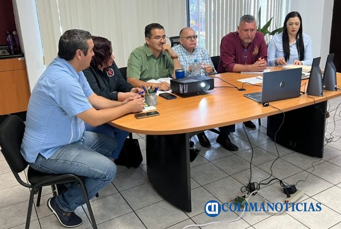 Subsemov y Didi reafirman compromiso por una movilidad legal y ordenada en Colima