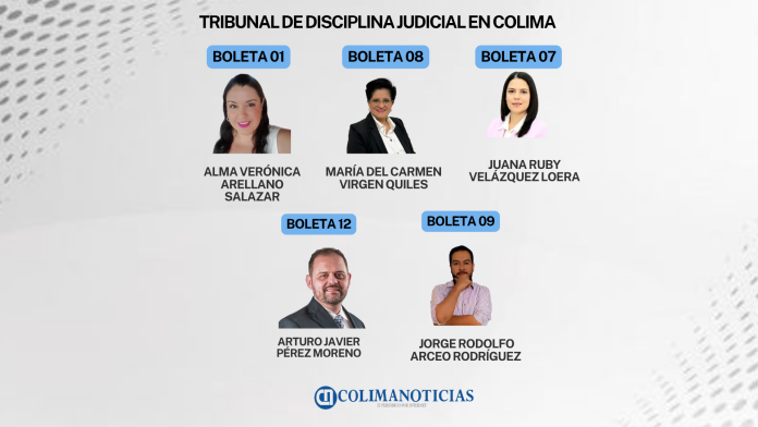 Tribunal de Disciplina Judicial