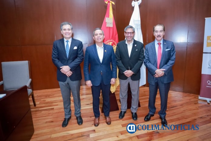 UdeC, sede de la Conferencia Internacional ANUIES 2025_a