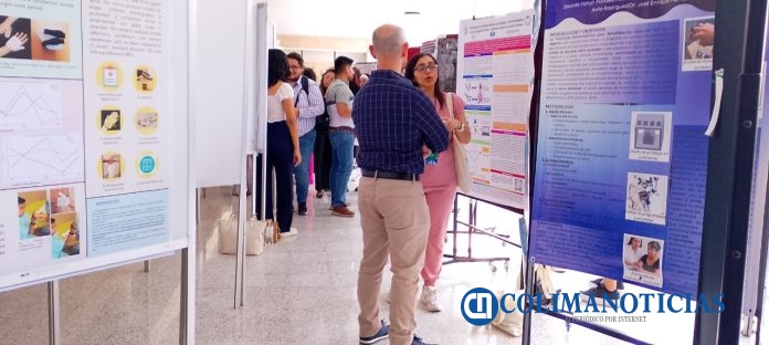 Universitario asiste a congreso internacional de tecnologías aplicadas a la salud_a